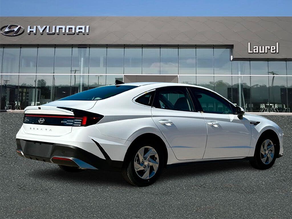2026 Hyundai Sonata