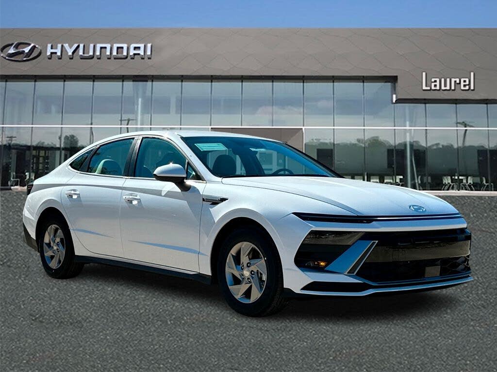 2026 Hyundai Sonata