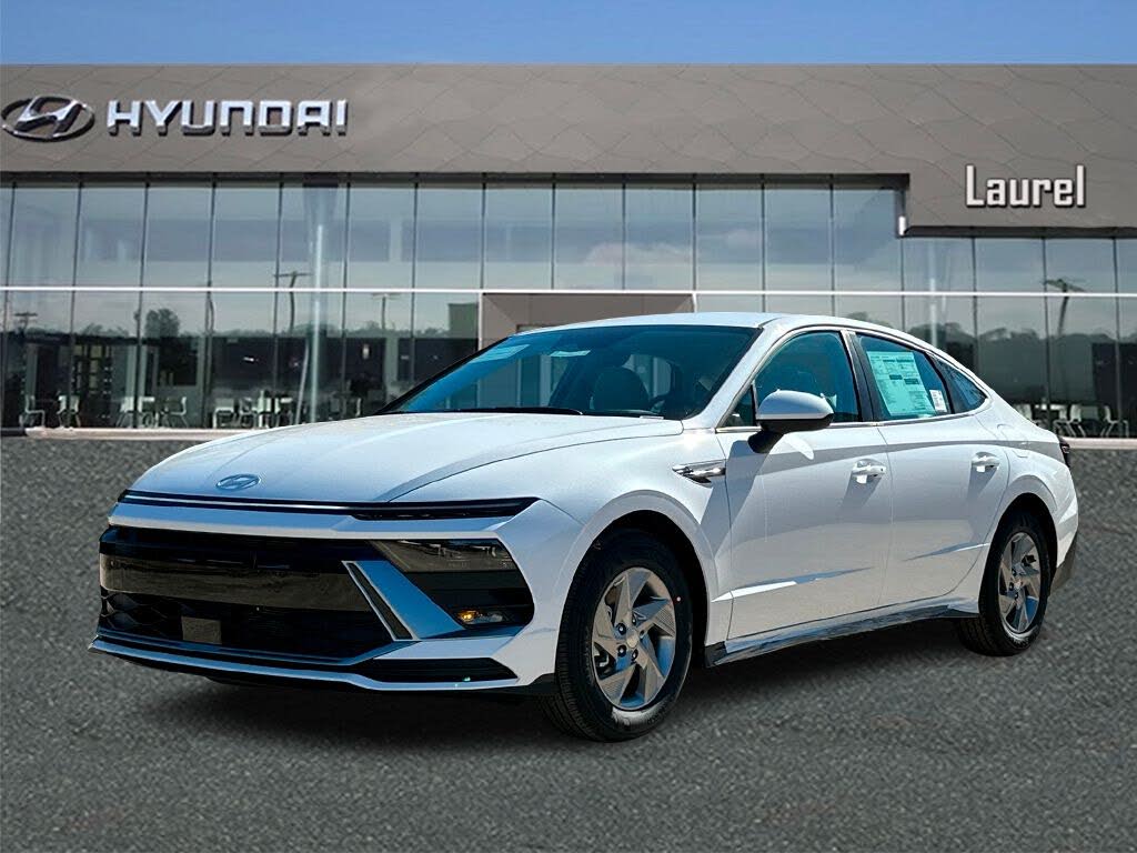 2026 Hyundai Sonata