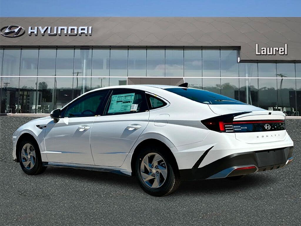 2026 Hyundai Sonata