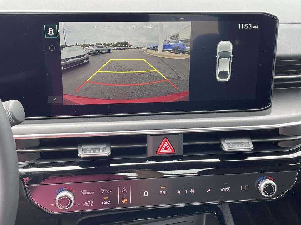 2026 Kia K5