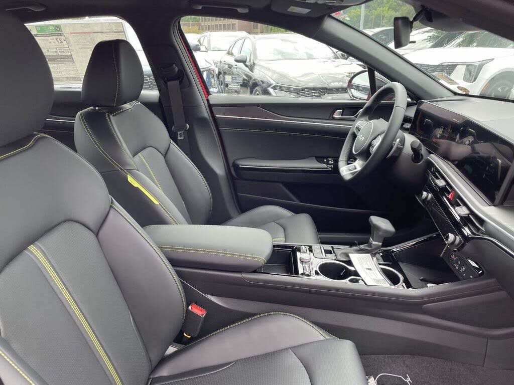 2026 Kia K5