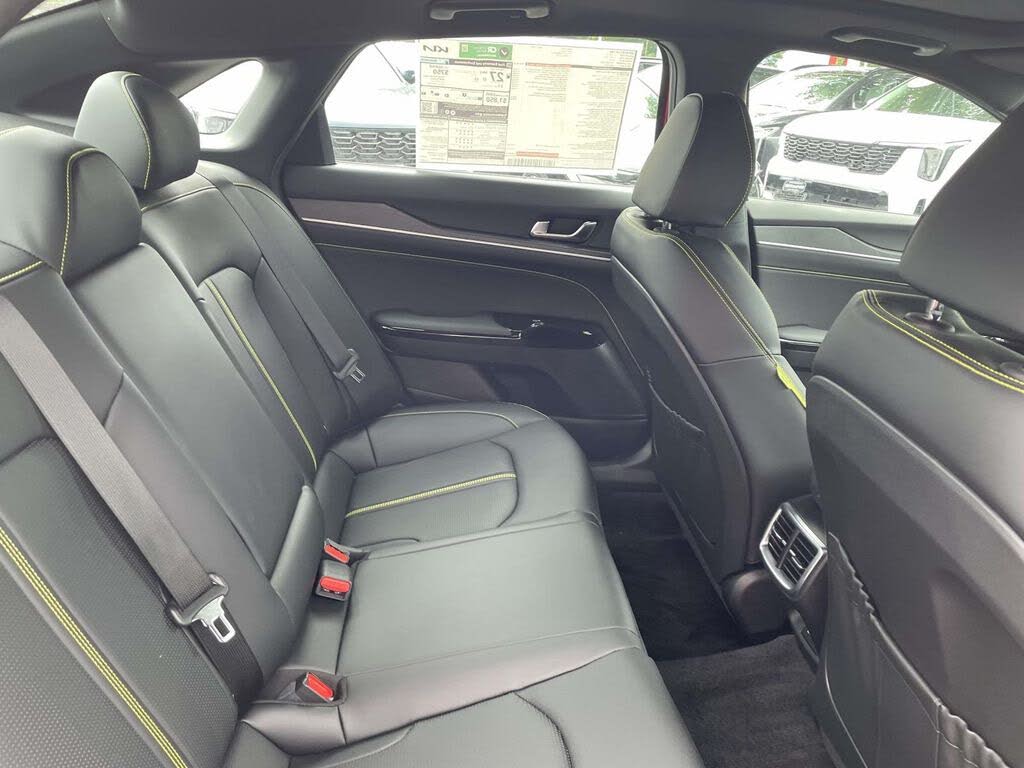 2026 Kia K5