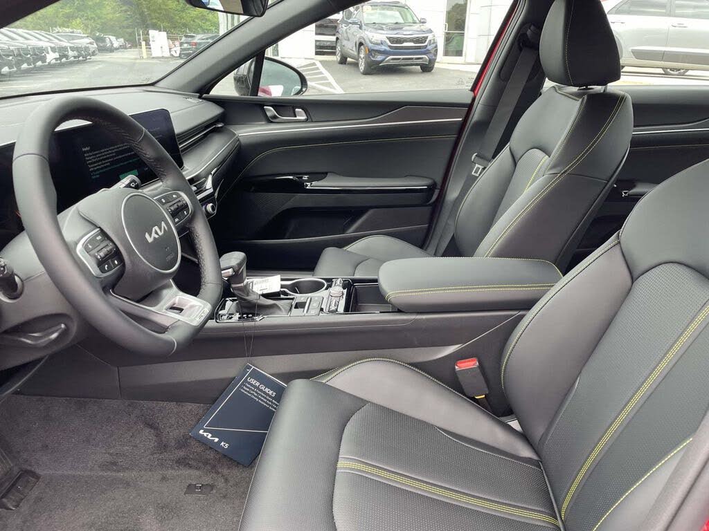 2026 Kia K5