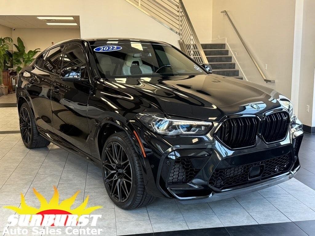 2022 BMW X6 M Base for sale in Salt Lake City, UT