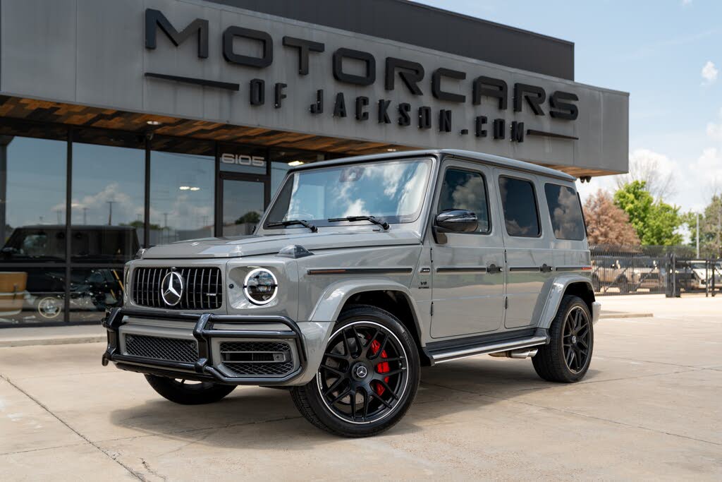 2022 Mercedes-Benz G-Class AMG G 63 for sale in Jackson, MS
