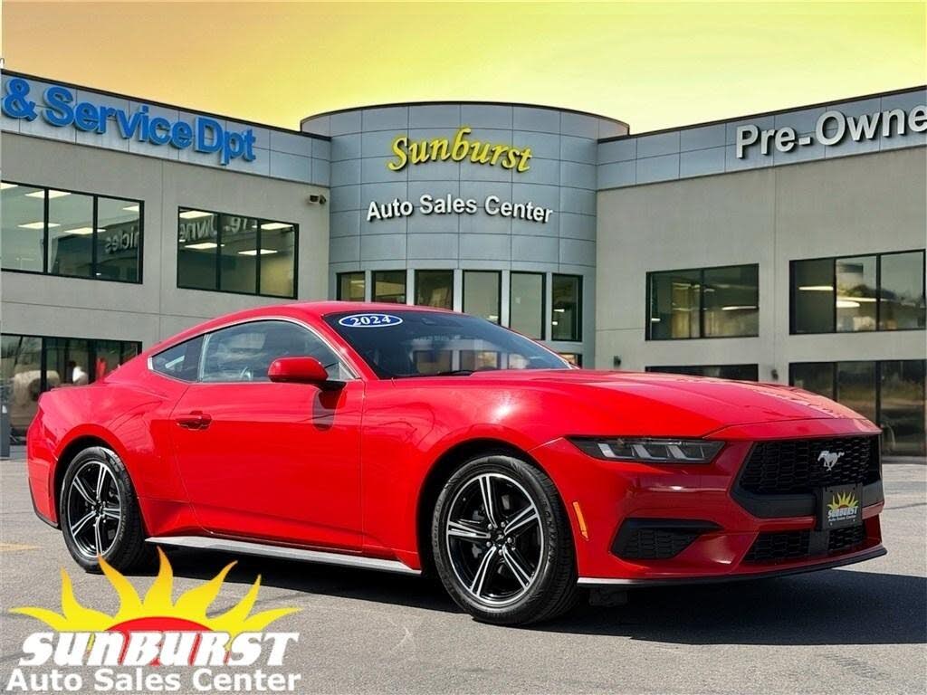 2024 Ford Mustang EcoBoost for sale in Salt Lake City, UT