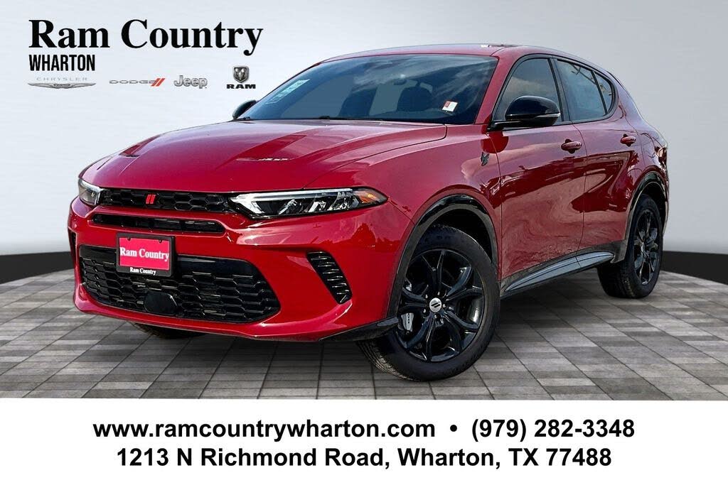 2024 Dodge Hornet