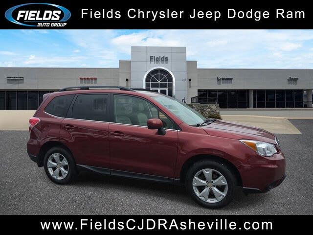 2016 Subaru Forester