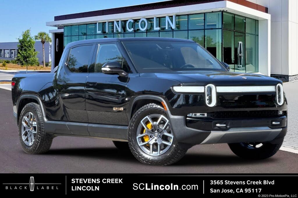 2022 Rivian R1T deal in San Jose, CA