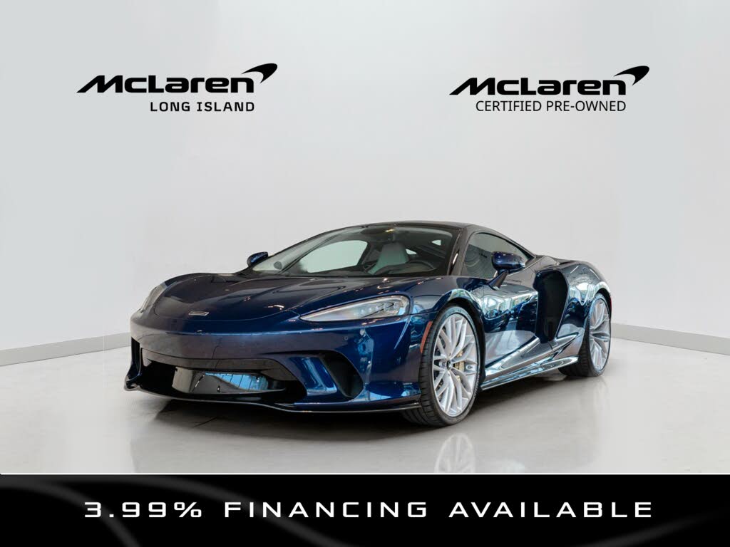 2023 McLaren GT Base for sale in Roslyn, NY
