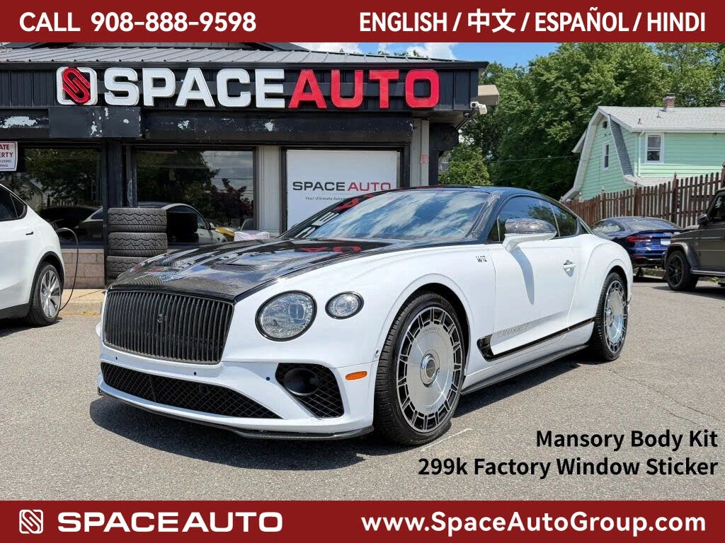 2020 Bentley Continental GT for sale in East Brunswick, NJ