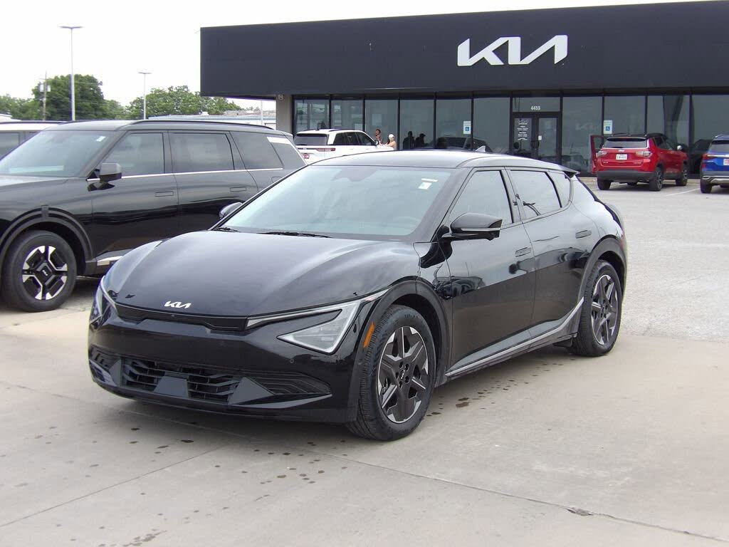 2025 Kia EV6