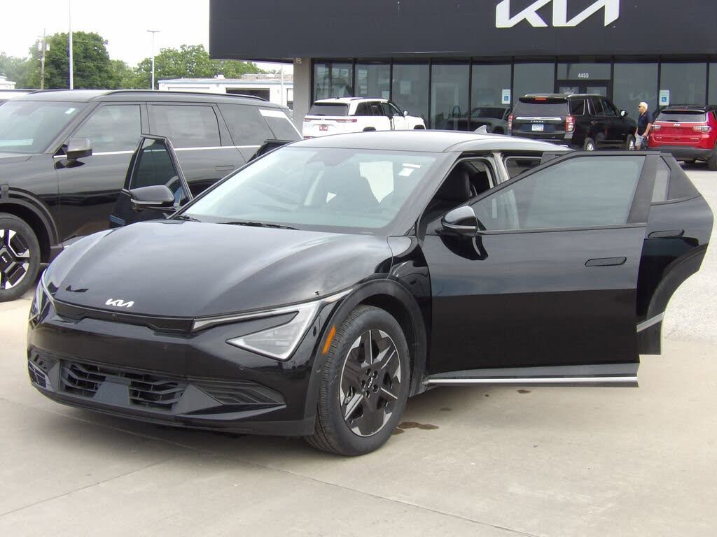 2025 Kia EV6