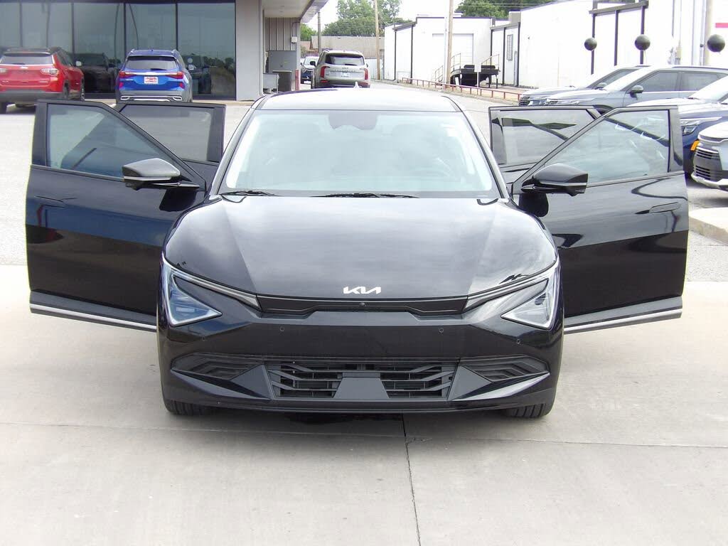 2025 Kia EV6