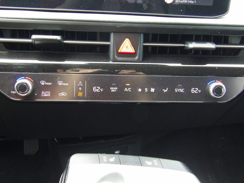 2025 Kia EV6