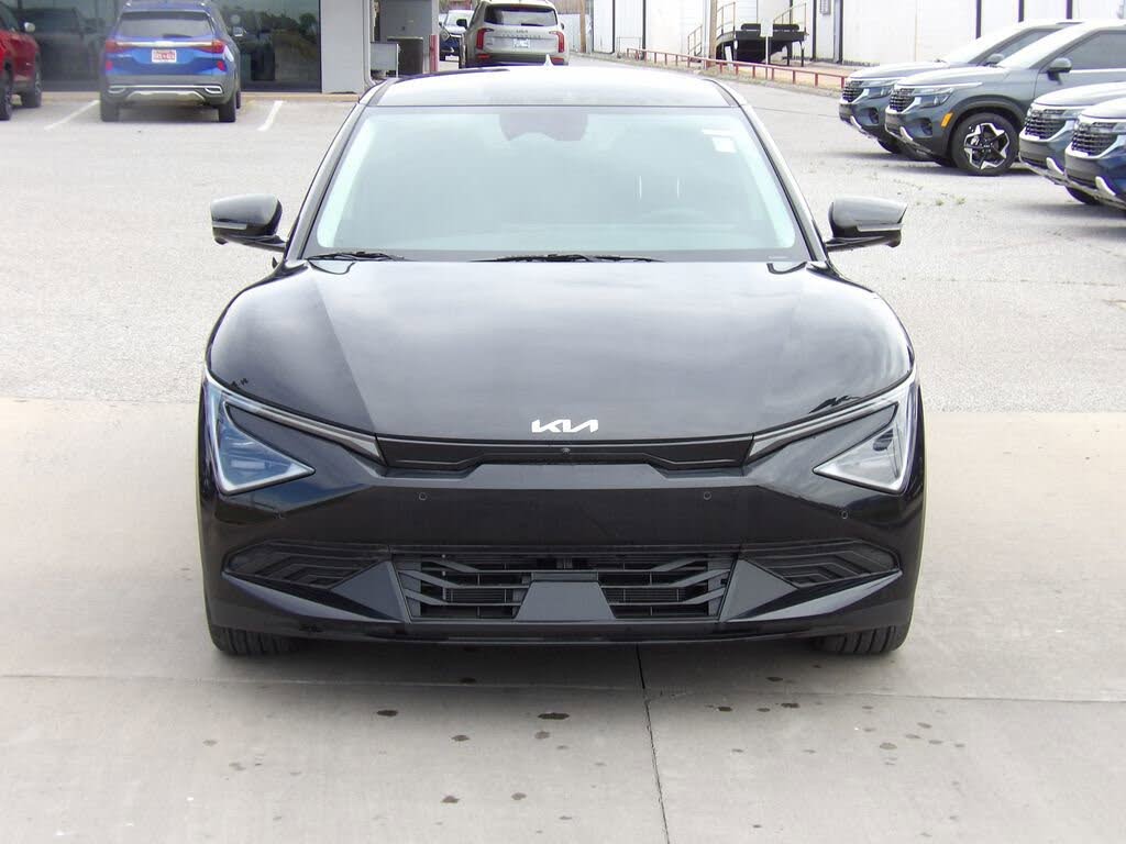 2025 Kia EV6