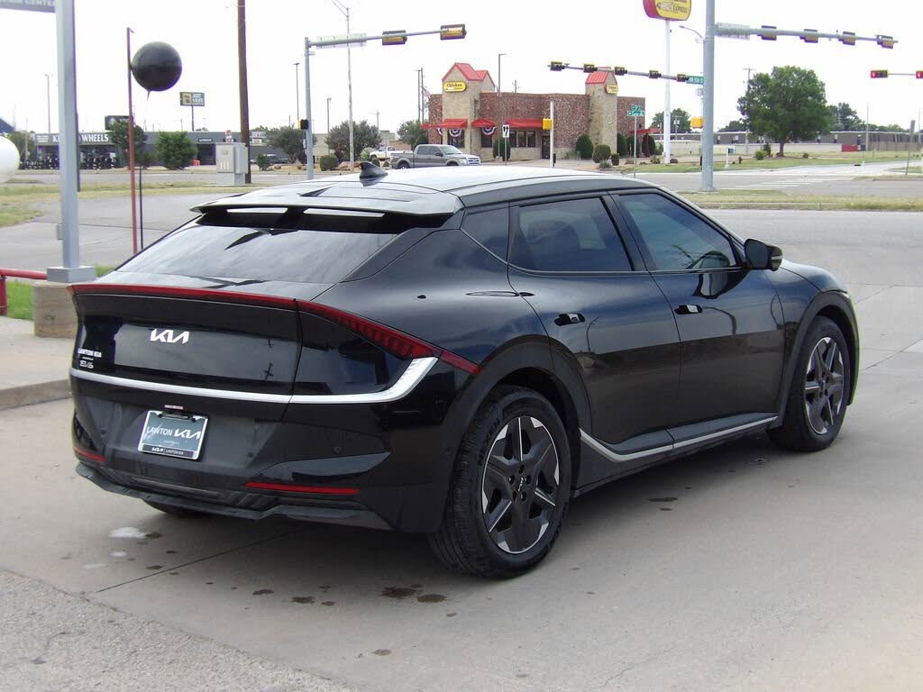 2025 Kia EV6