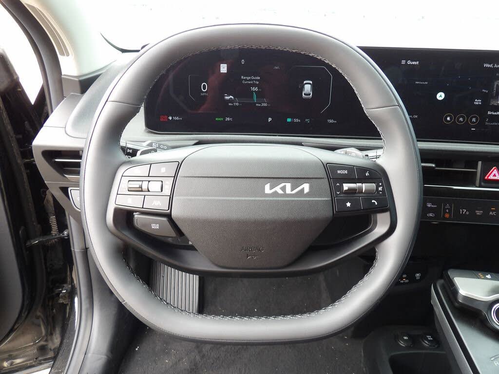 2025 Kia EV6