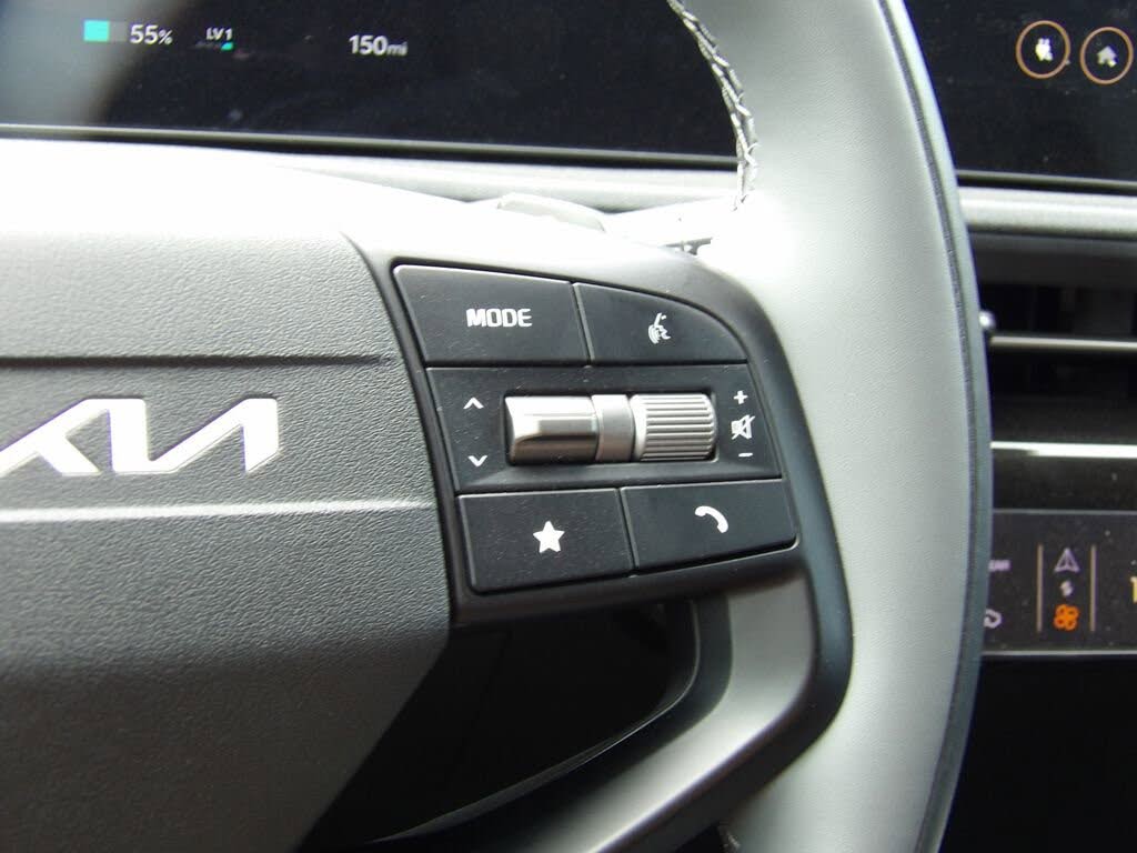 2025 Kia EV6
