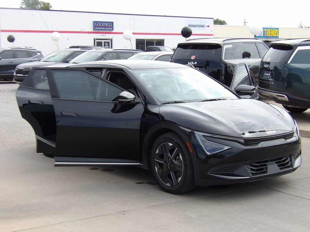 2025 Kia EV6