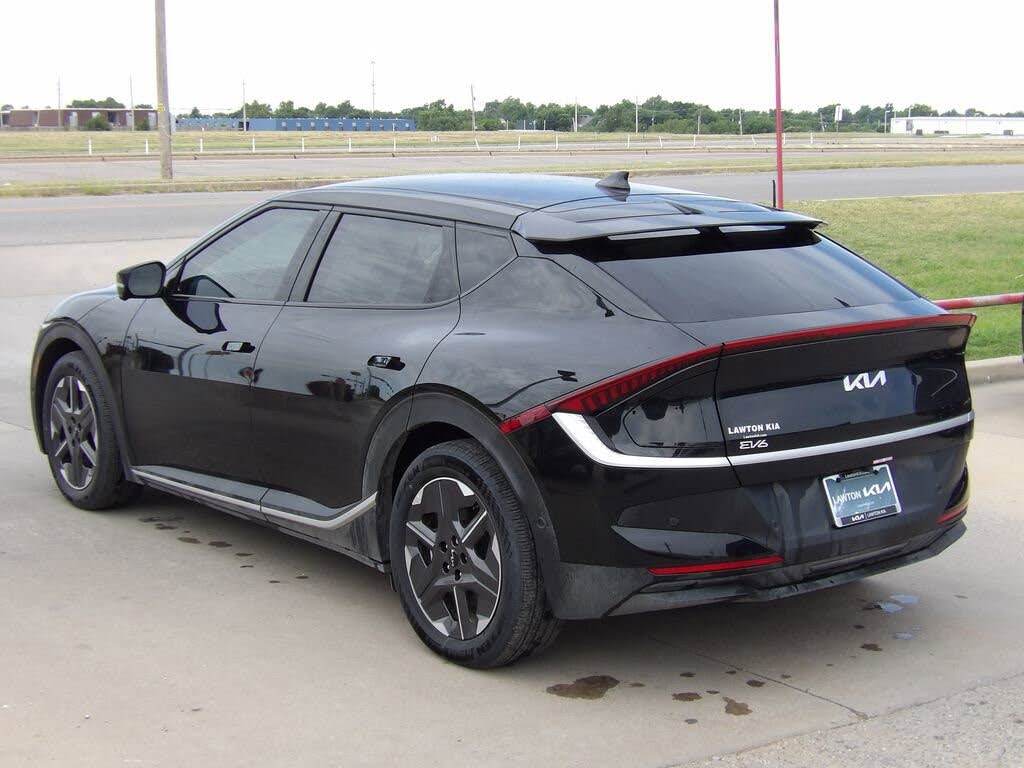 2025 Kia EV6