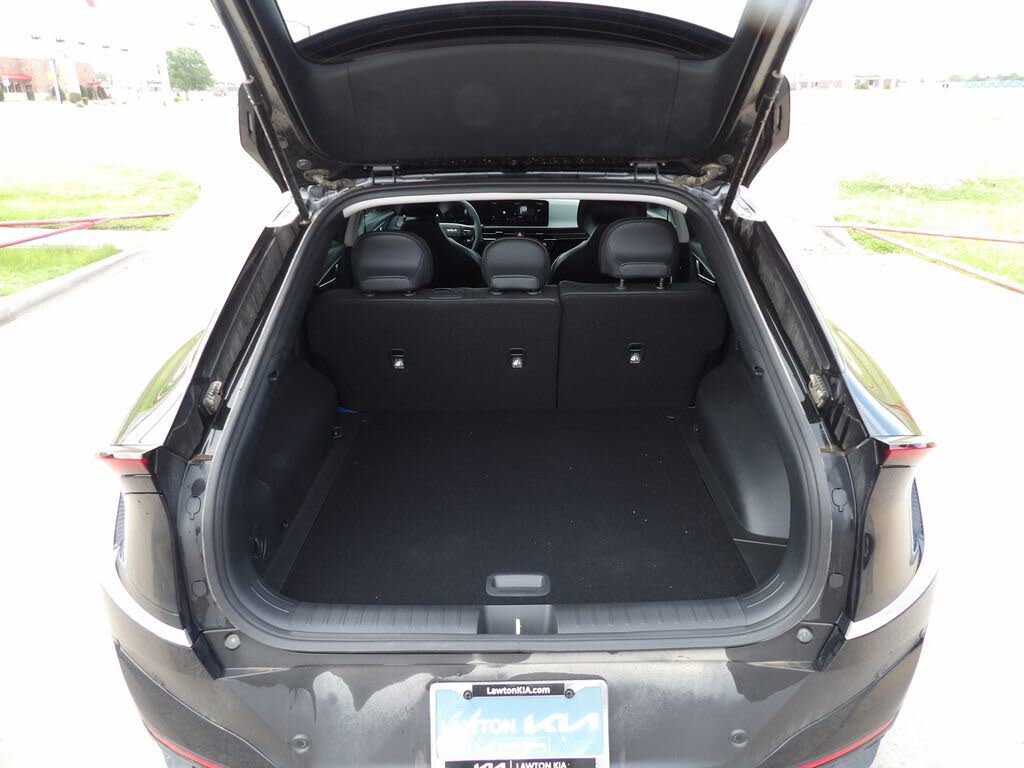2025 Kia EV6