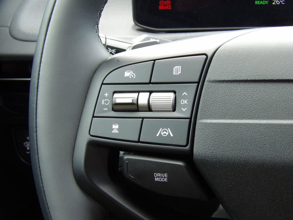 2025 Kia EV6