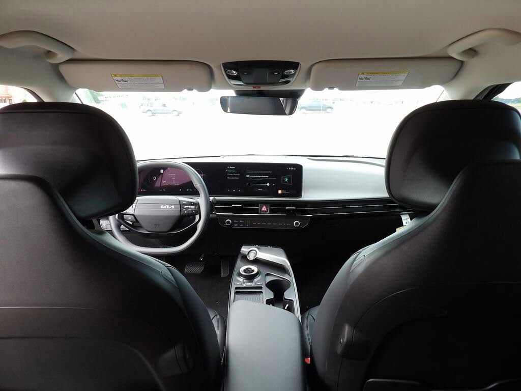 2025 Kia EV6