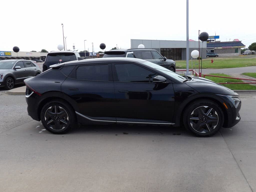 2025 Kia EV6