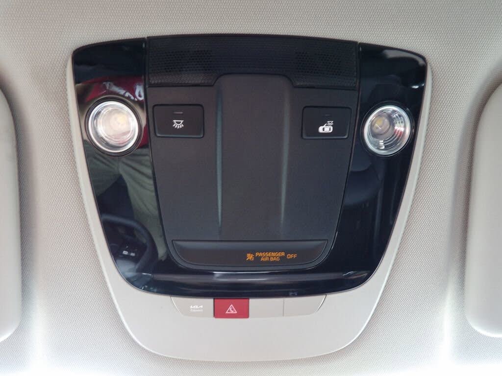 2025 Kia EV6