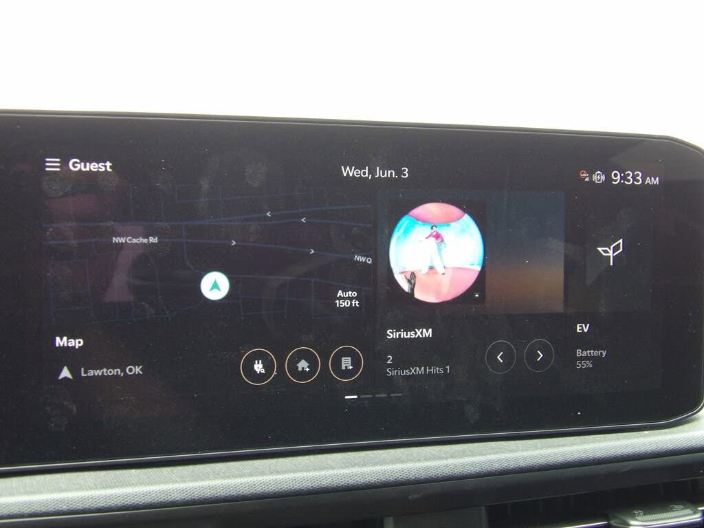 2025 Kia EV6