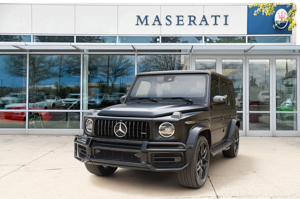 2020 Mercedes-Benz G-Class AMG G 63 for sale in Sterling, VA