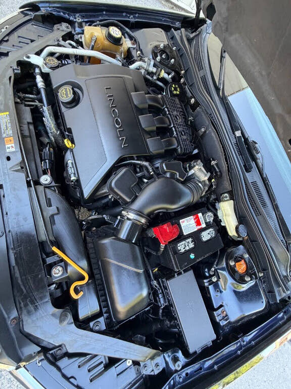 2008 Lincoln MKZ