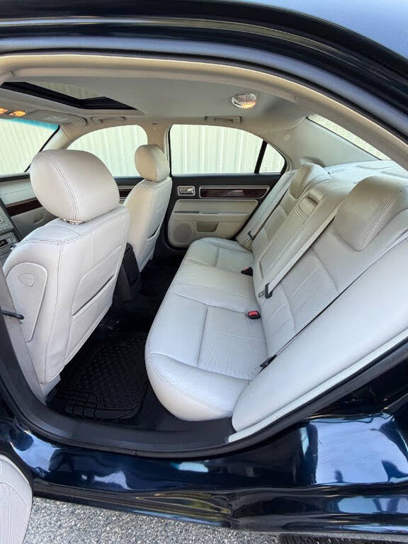 2008 Lincoln MKZ