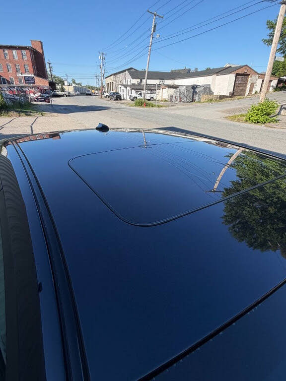 2008 Lincoln MKZ