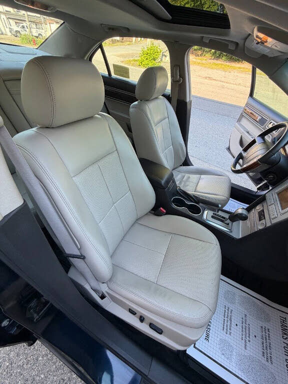 2008 Lincoln MKZ
