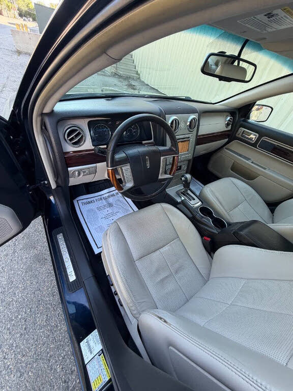 2008 Lincoln MKZ