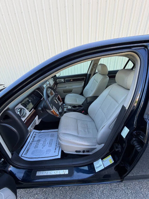2008 Lincoln MKZ
