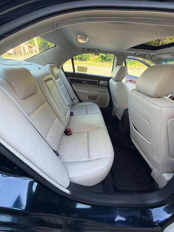 2008 Lincoln MKZ