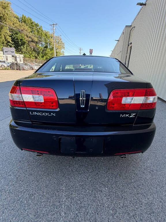 2008 Lincoln MKZ