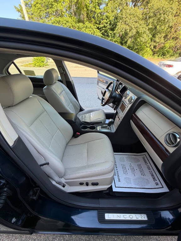 2008 Lincoln MKZ