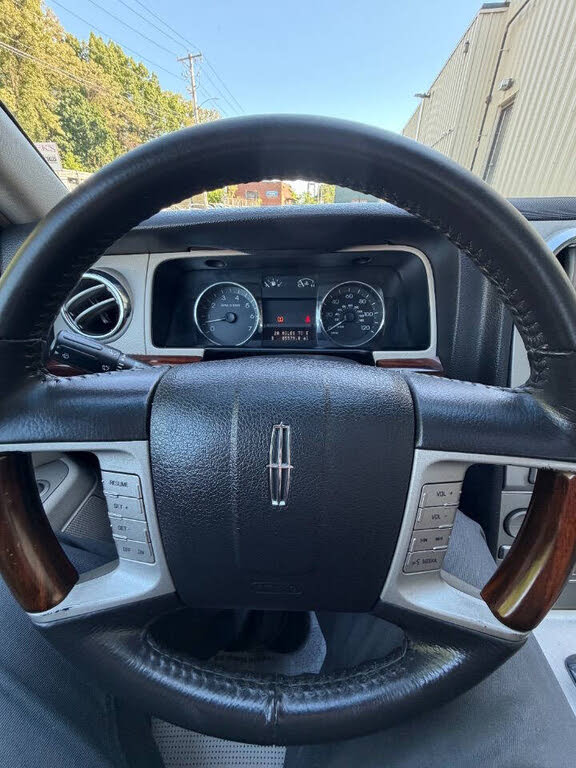 2008 Lincoln MKZ