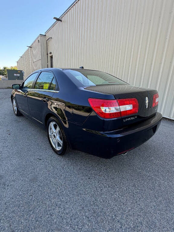 2008 Lincoln MKZ