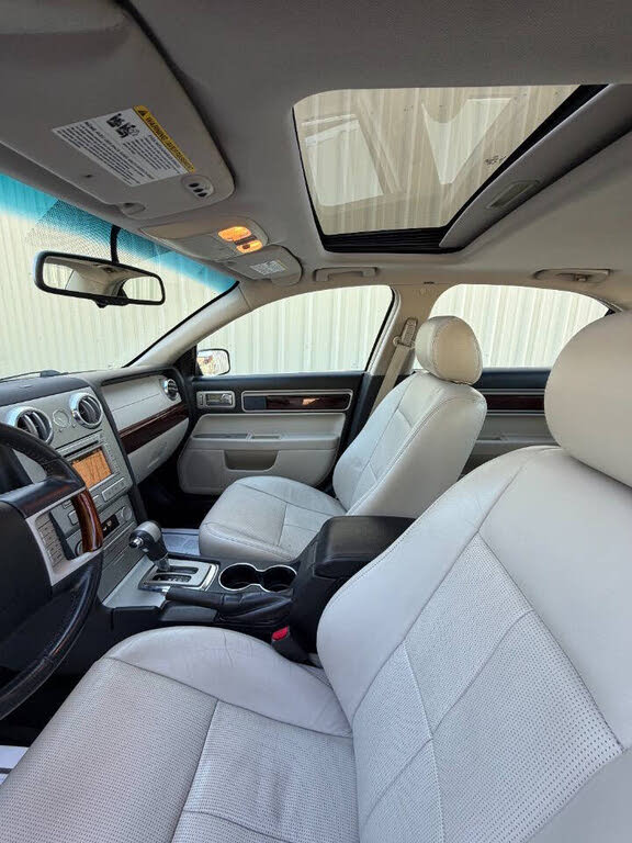 2008 Lincoln MKZ