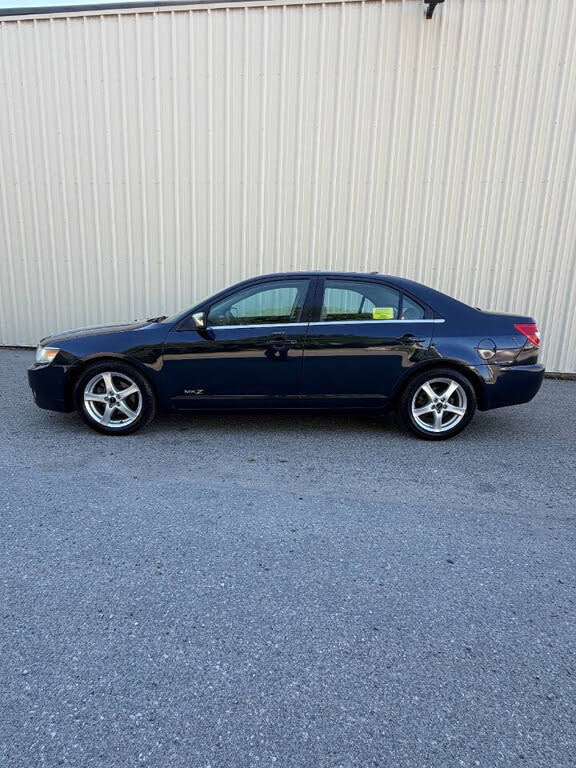 2008 Lincoln MKZ