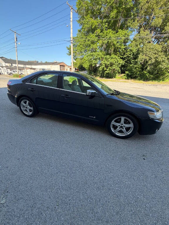 2008 Lincoln MKZ