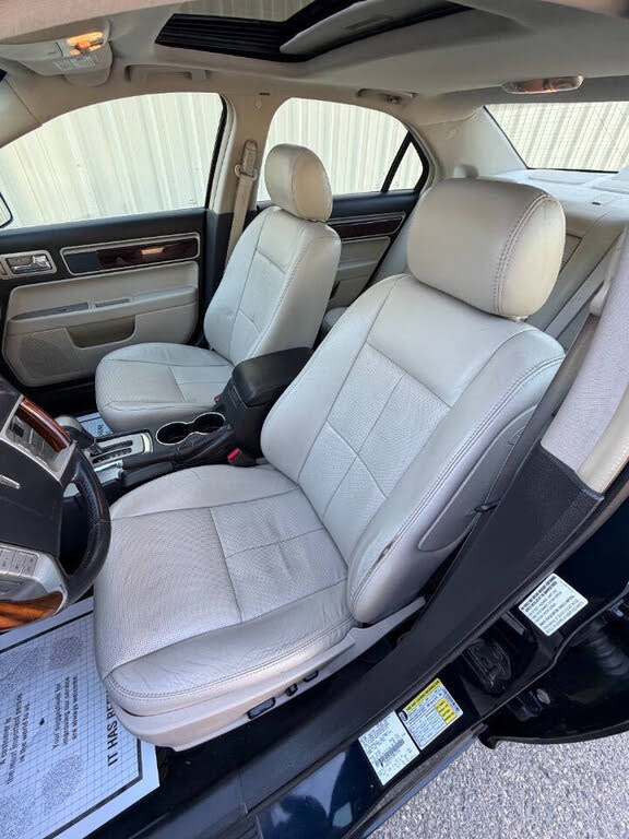 2008 Lincoln MKZ