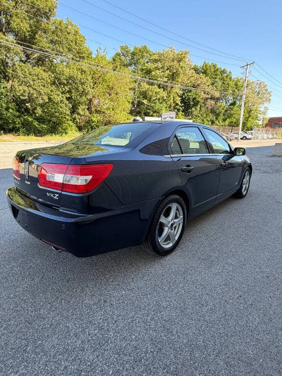 2008 Lincoln MKZ