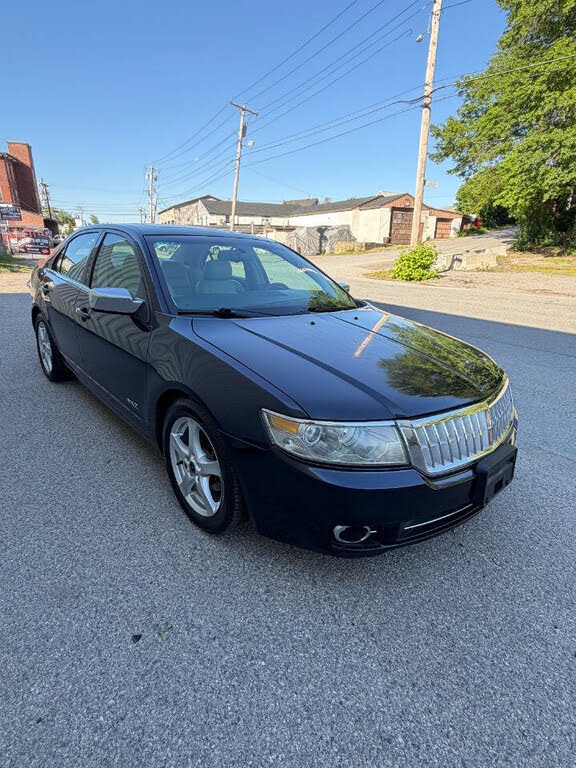 2008 Lincoln MKZ
